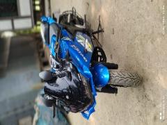 Suzuki GIXXER SF FI ABS